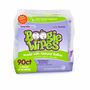 Boogie Wipes Lavender, Dual Pack, 2/45 ct., , large image number 3