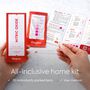 Diagnox Nitric Oxide Saliva Test Strips, At-Home Test for Wellness, Cardiovascular, and Men's Health, 30 ct., , large image number 4