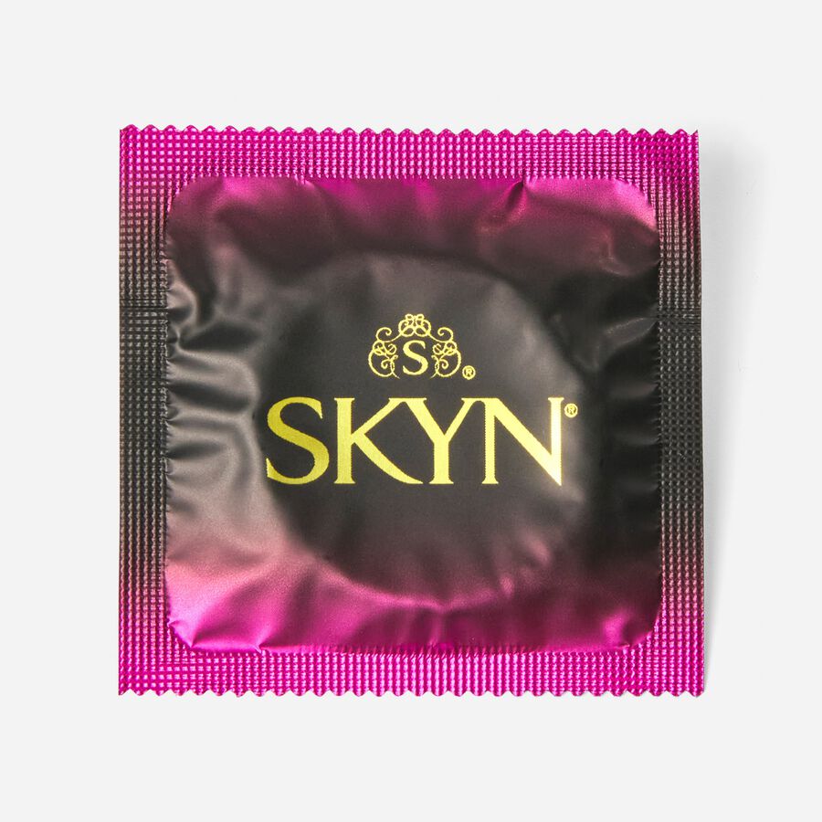 SKYN Excitation Non-Latex Condom, 12 ct., , large image number 1