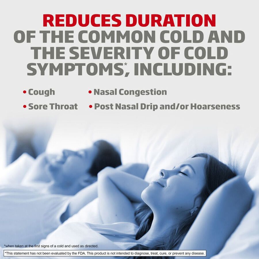 Cold-EEZE Plus Defense Lozenges, Manuka Honey and Lemon, 25 ct., , large image number 3