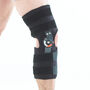Neo G Adjusta Fit Hinged Open Knee Brace, One Size, , large image number 2