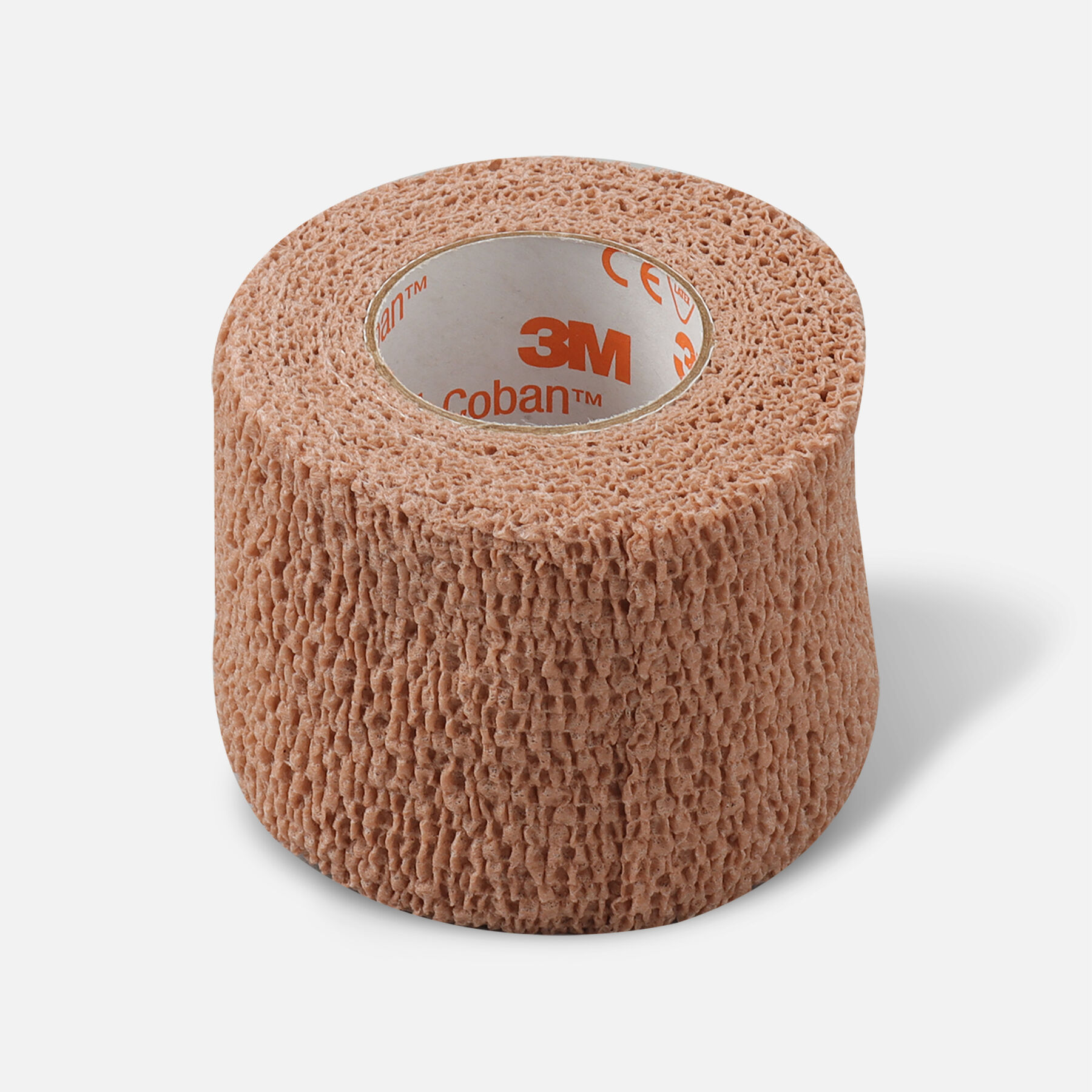 Nexcare Coban SelfAdherent Wrap, 2 in. , 1 ea