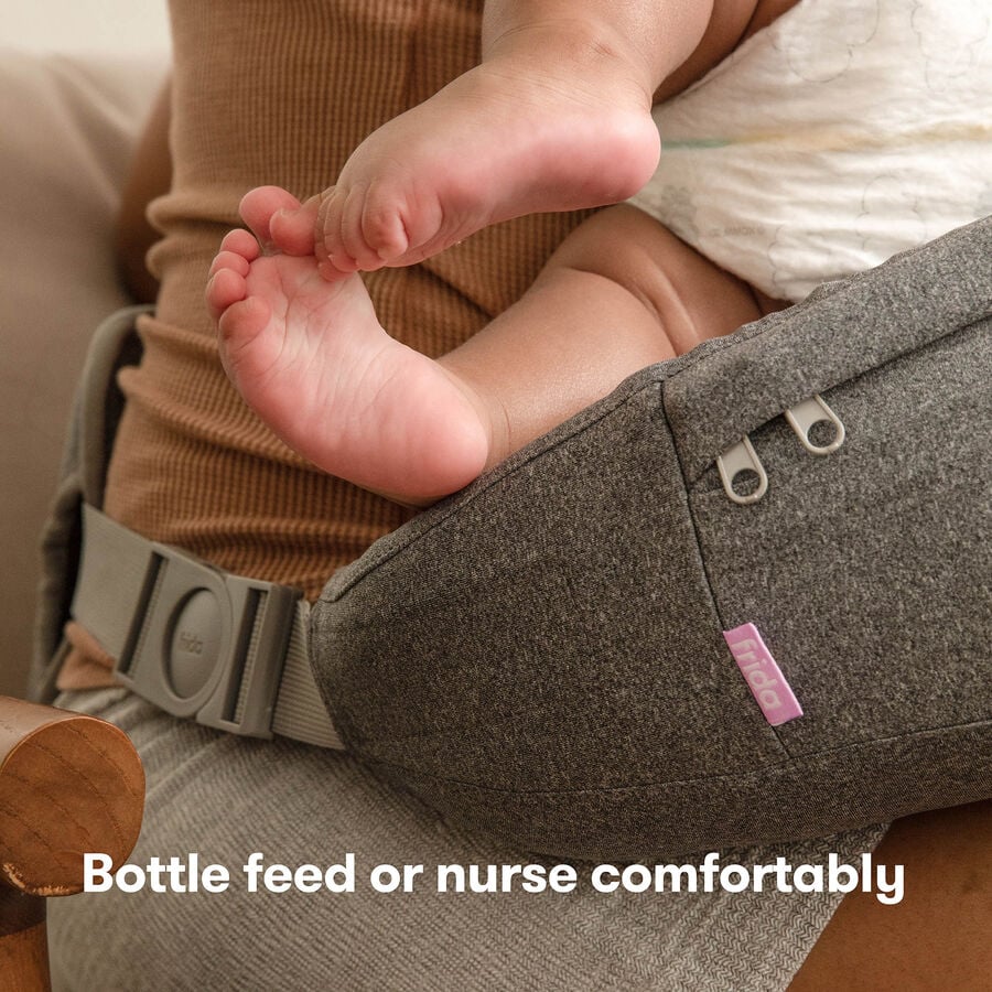Frida Mom Adjustable Nursing Pillow, , large image number 4