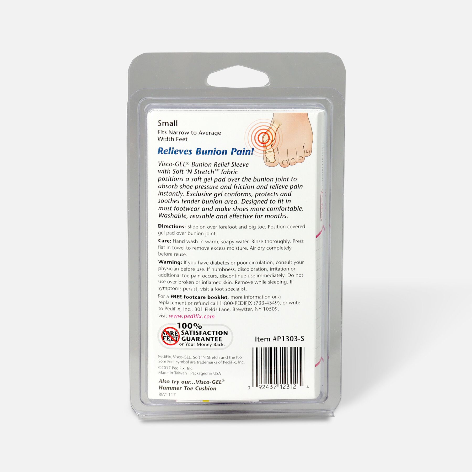 pedifix arch support