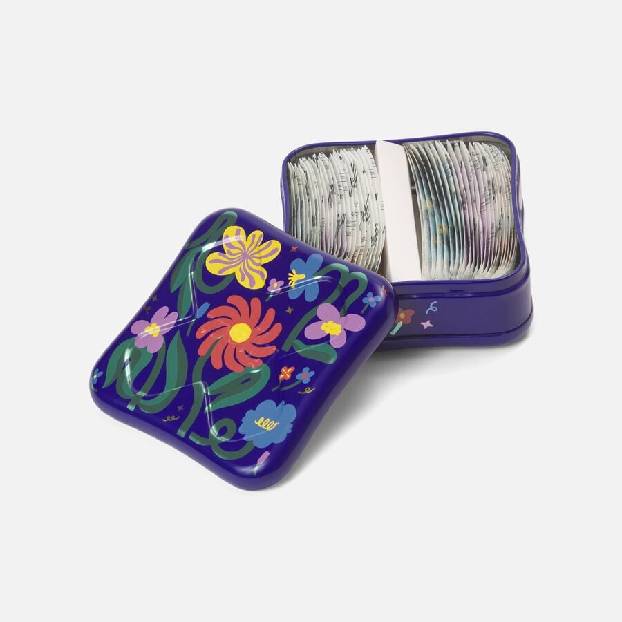 Welly Bravery Bandages Wonderland Floral, 48 ct., , large image number 2