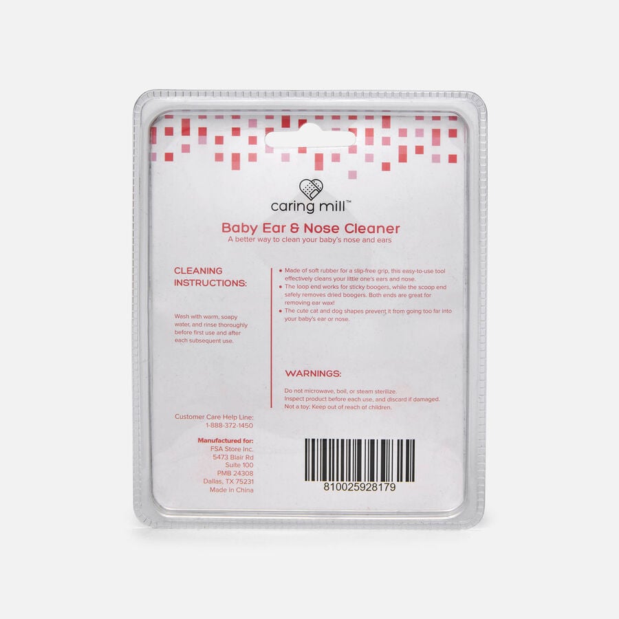 Caring Mill&trade; Baby Ear & Nose Cleaner, , large image number 1