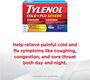 Tylenol Cold + Flu Severe Day & Night Caplets for Fever, Pain, Cough & Congestion Relief, 24 ct., , large image number 4