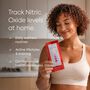 Diagnox Nitric Oxide Saliva Test Strips, At-Home Test for Wellness, Cardiovascular, and Men's Health, 30 ct., , large image number 3