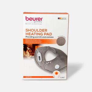Beurer Shoulder Heating Pad, UHP54