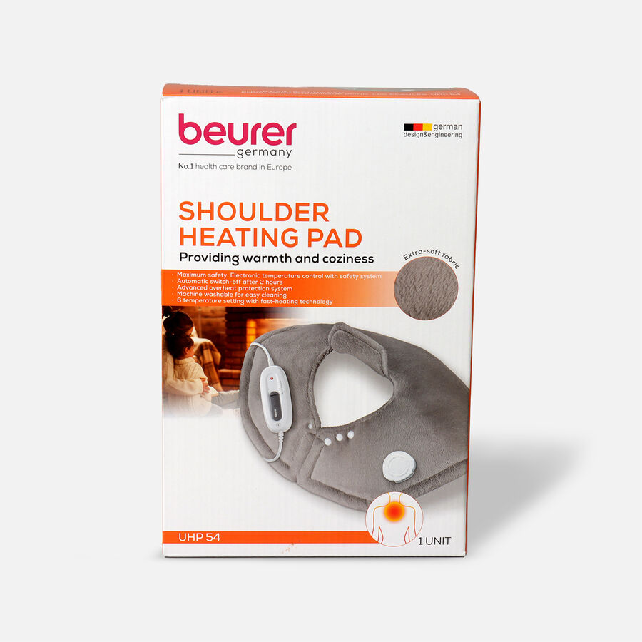 Beurer Shoulder Heating Pad, UHP54, , large image number 0