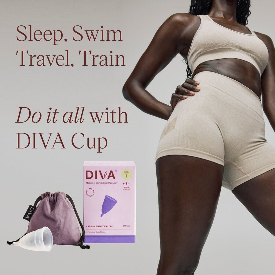 DIVA&trade; Cup Model 1, , large image number 4
