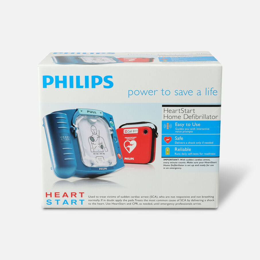 FSA Eligible Philips HeartStart Replacement Battery