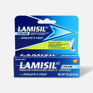 Lamisil Athlete's Foot Treatment Cream