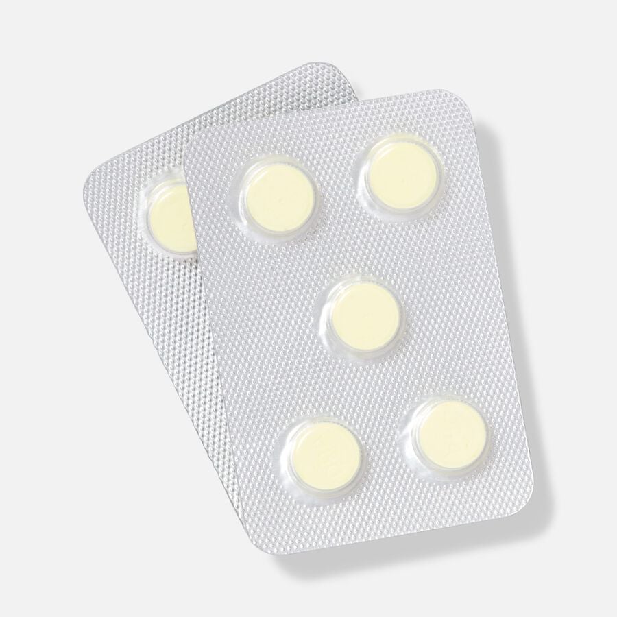 Dramamine&reg; Long Lasting, Nausea Relief Tablets, 10 ct., , large image number 2