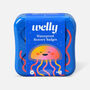 Welly Bravery Badges Waterproof Jellyfish Assorted Flex Fabric Bandages - 39 ct., , large image number 1