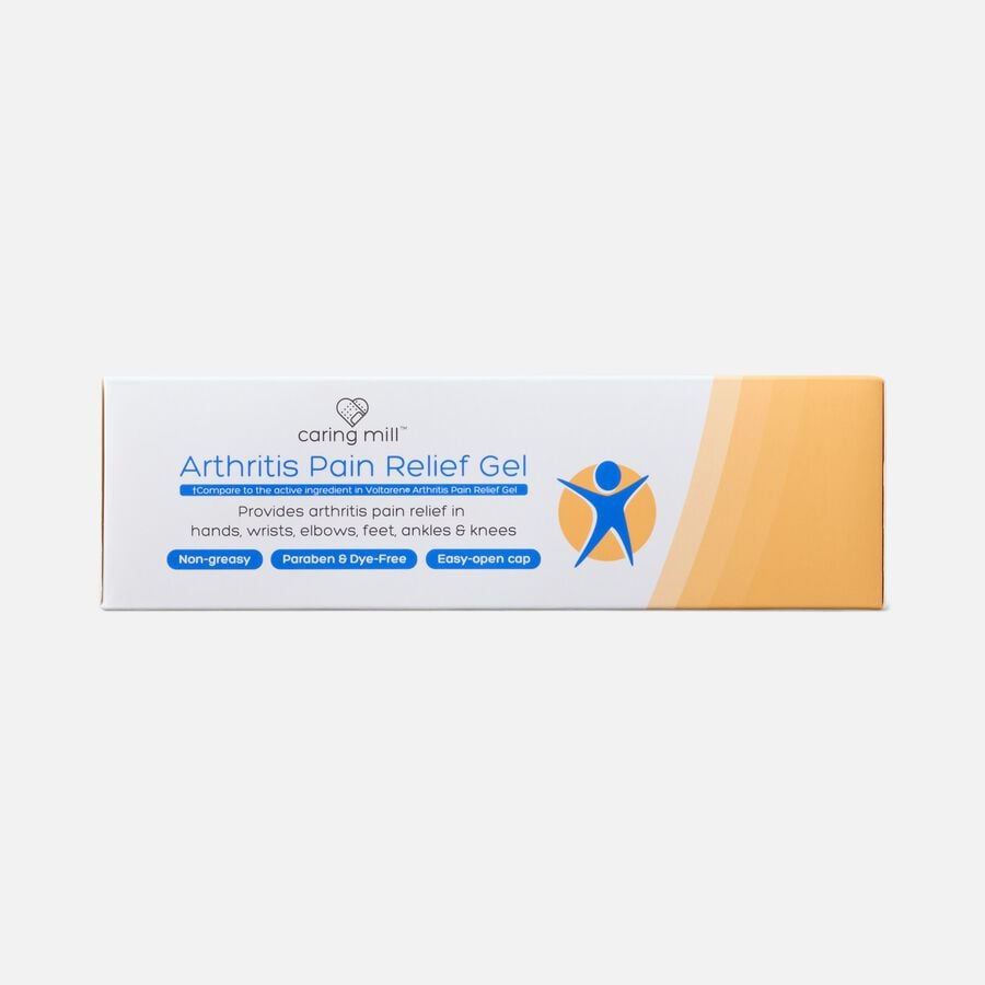 Caring Mill&trade; Arthritis Pain Gel, 5.29 oz., , large image number 1