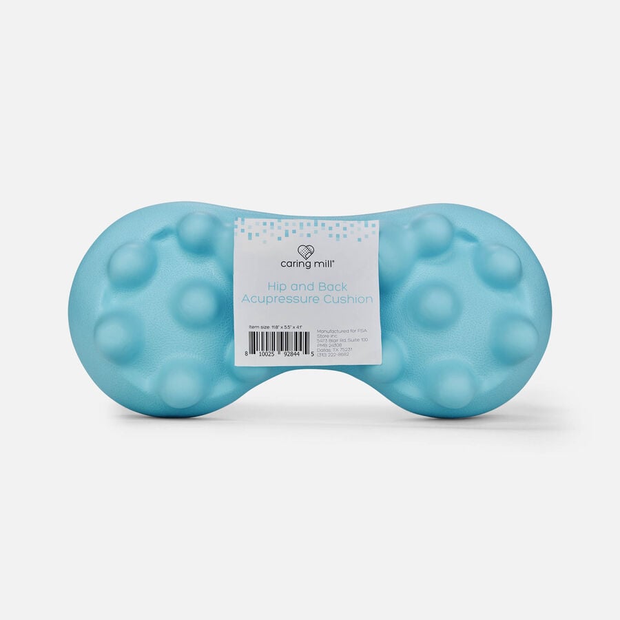Caring Mill&trade; Hip and Back Acupressure Cushion, , large image number 1