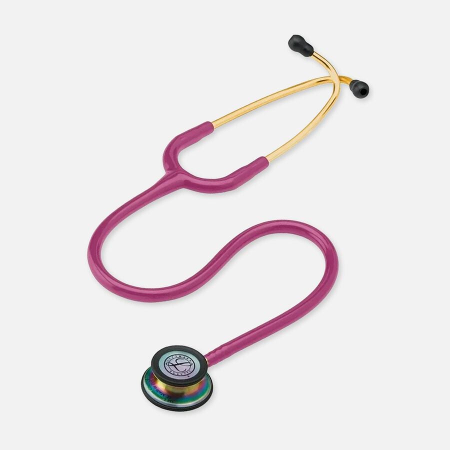 Littmann Classic III Stethoscope with Rainbow Finish, 27", , large image number 1