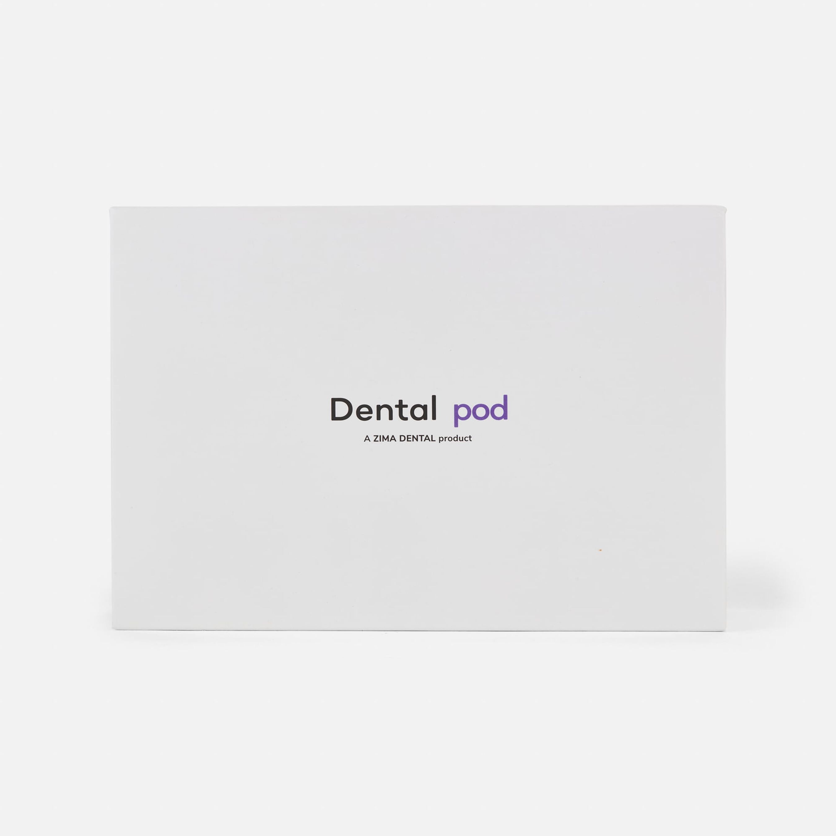 FSA Eligible Zima Dental Pod, Blue FSA Store