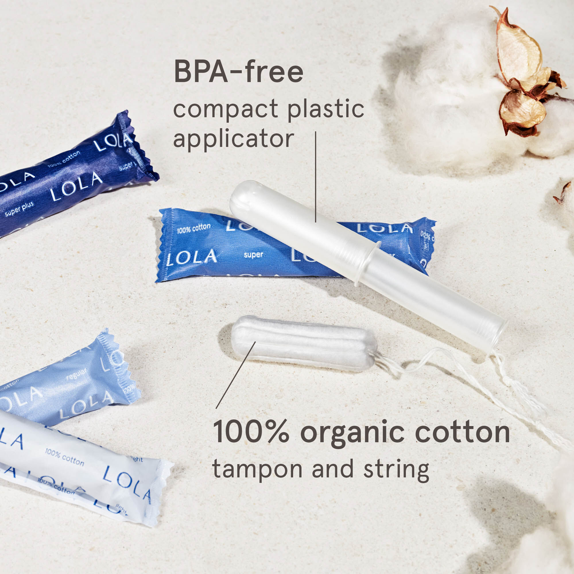 Lola Tampons - Thumbnail 2