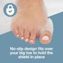 ZenToes Gel Bunion Guards - 4-Pack, , large image number 5