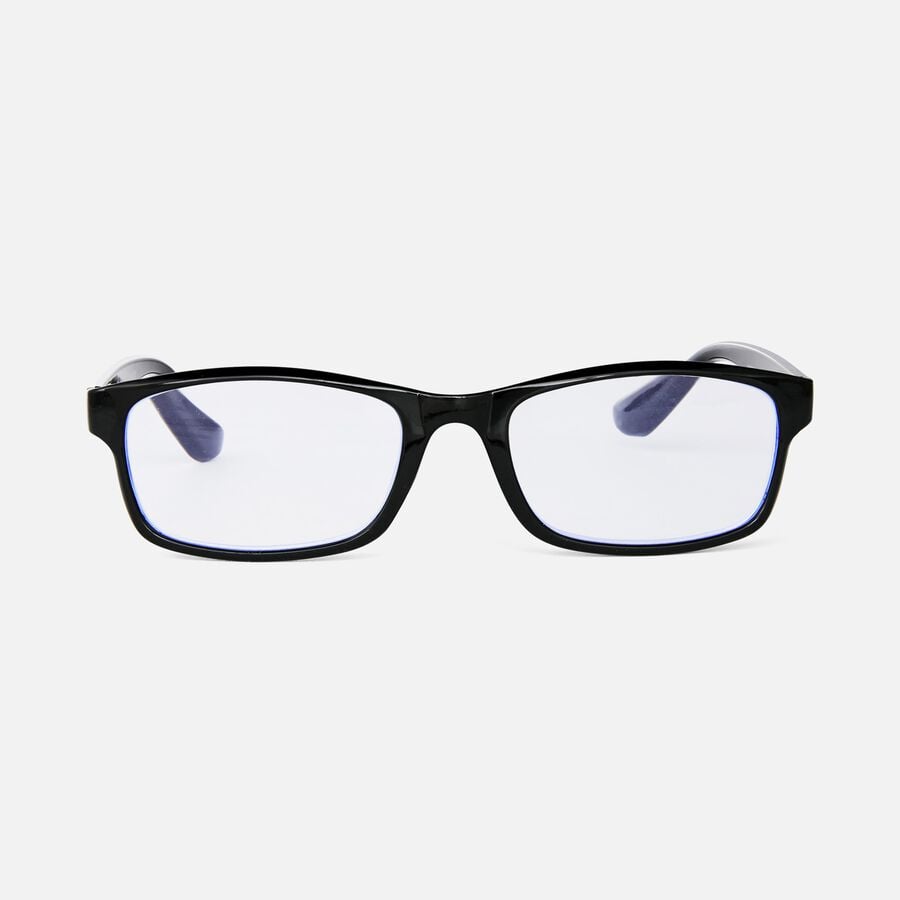 Healthsmart Blue Light Reading Glasses, +2.00, 5 ct., , large image number 1