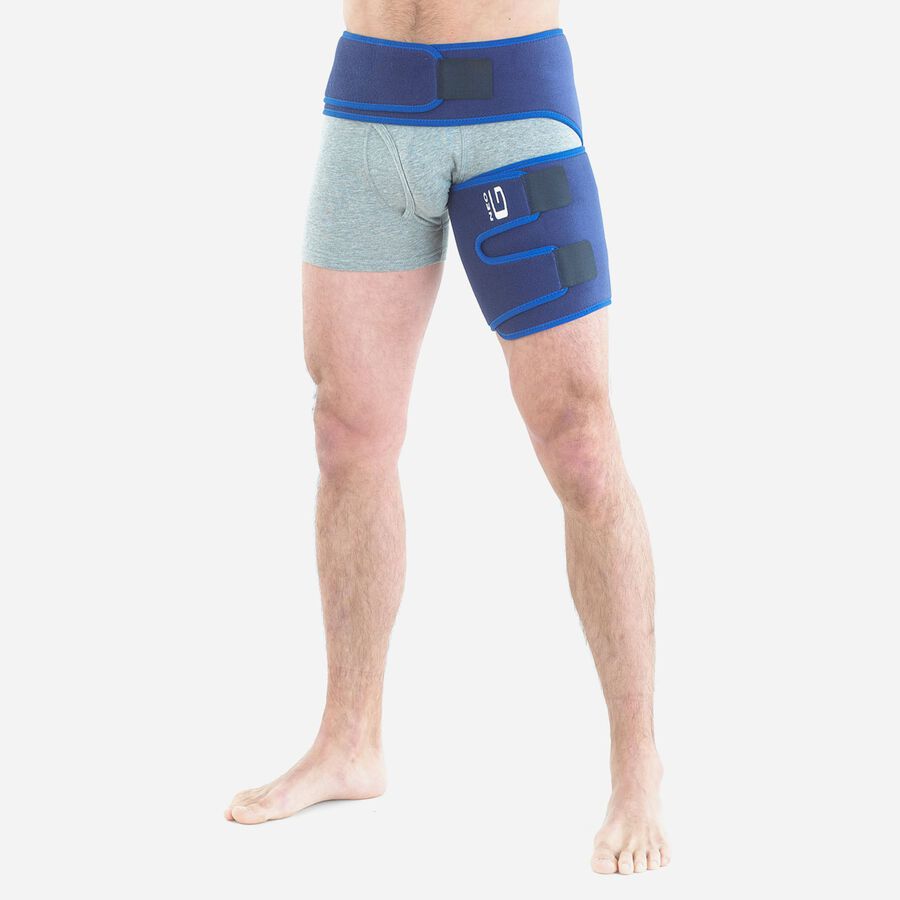 Neo G Groin Support, One Size, , large image number 2