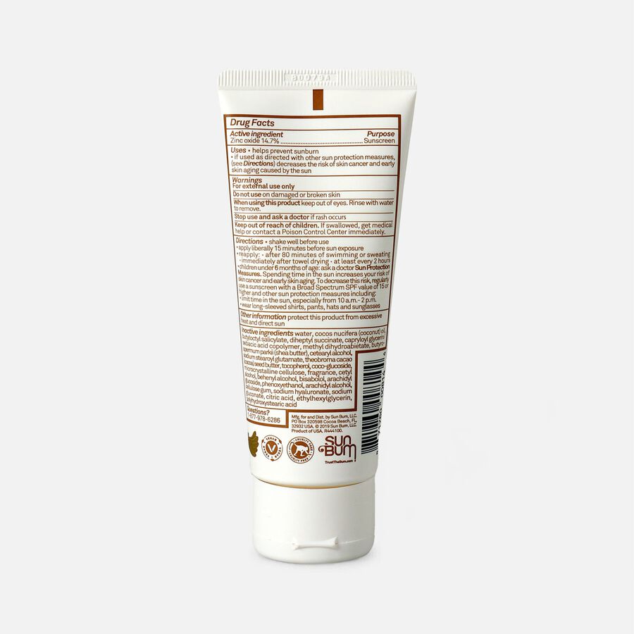 Sun Bum Mineral SPF 30 Sunscreen Lotion, 3 oz., , large image number 1