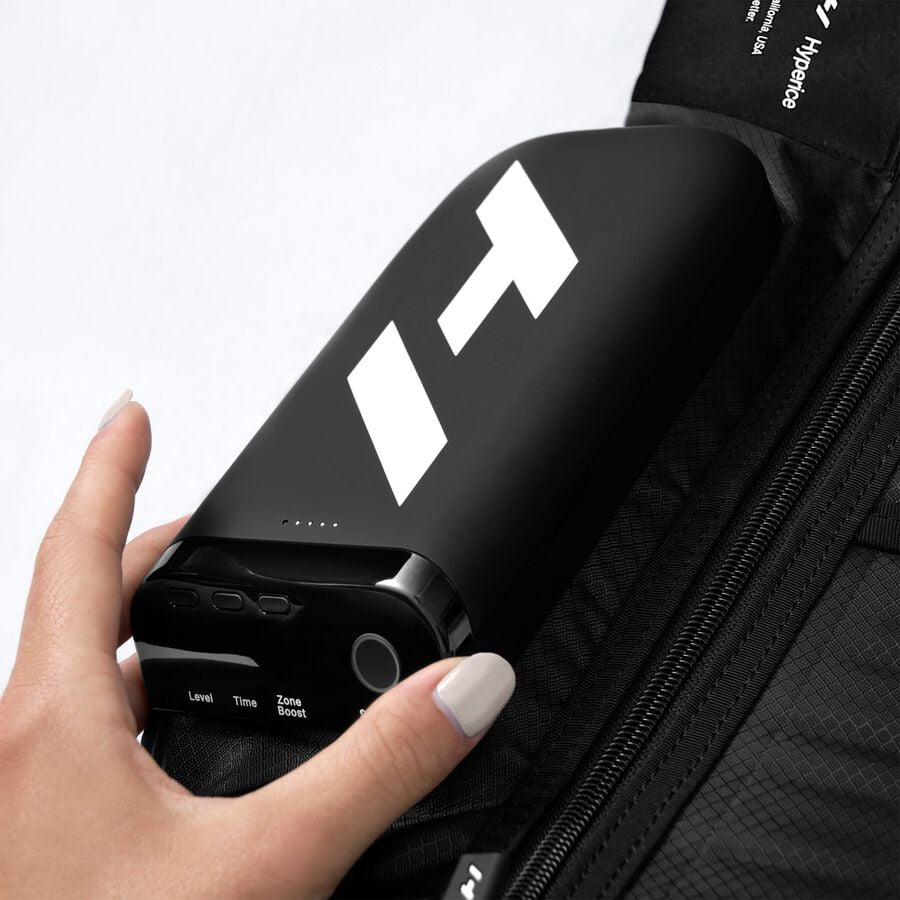 HyperIce Normatec Elite Dynamic Leg Air Compression Device, , large image number 3