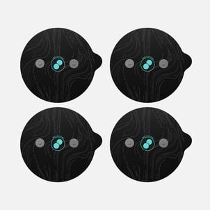 Chirp Halo Trigger Point Pads, 4-Pack