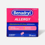 Benadryl Ultra Allergy Relief Tablets, , large image number 0