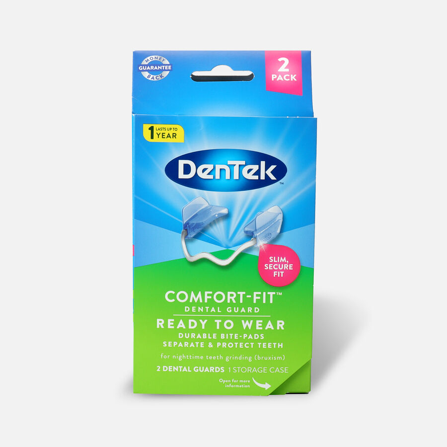 DenTek Comfort-Fit Dental Guard, , large image number 0