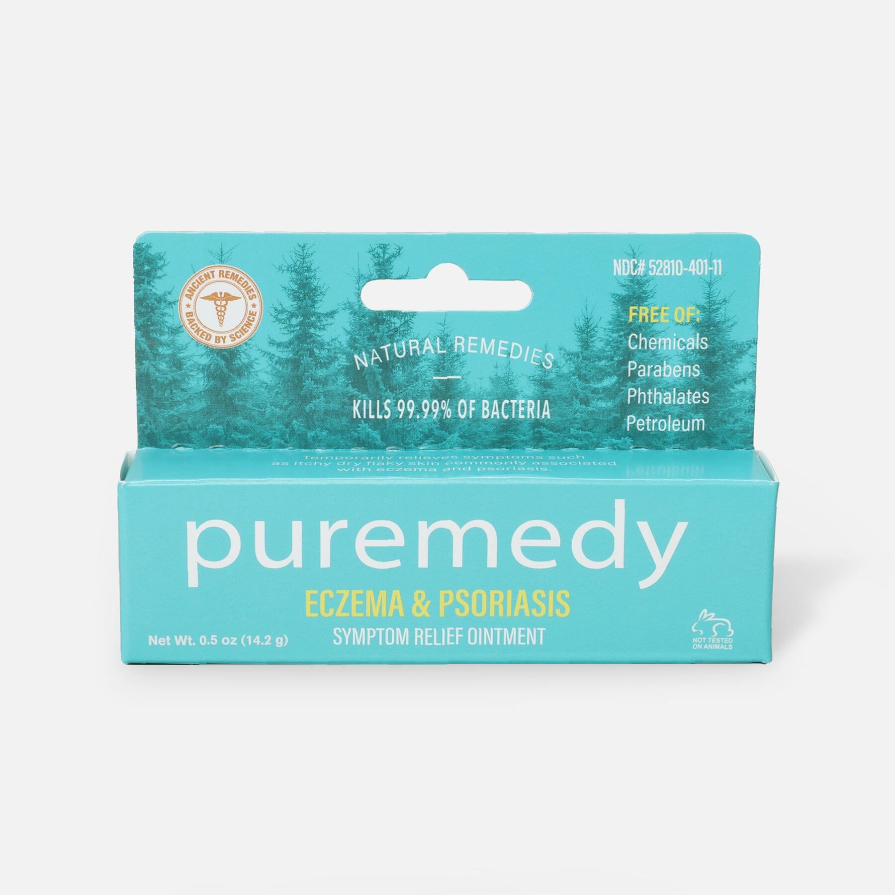FSA Eligible Puremedy Eczema & Psoriasis Relief FSA Store