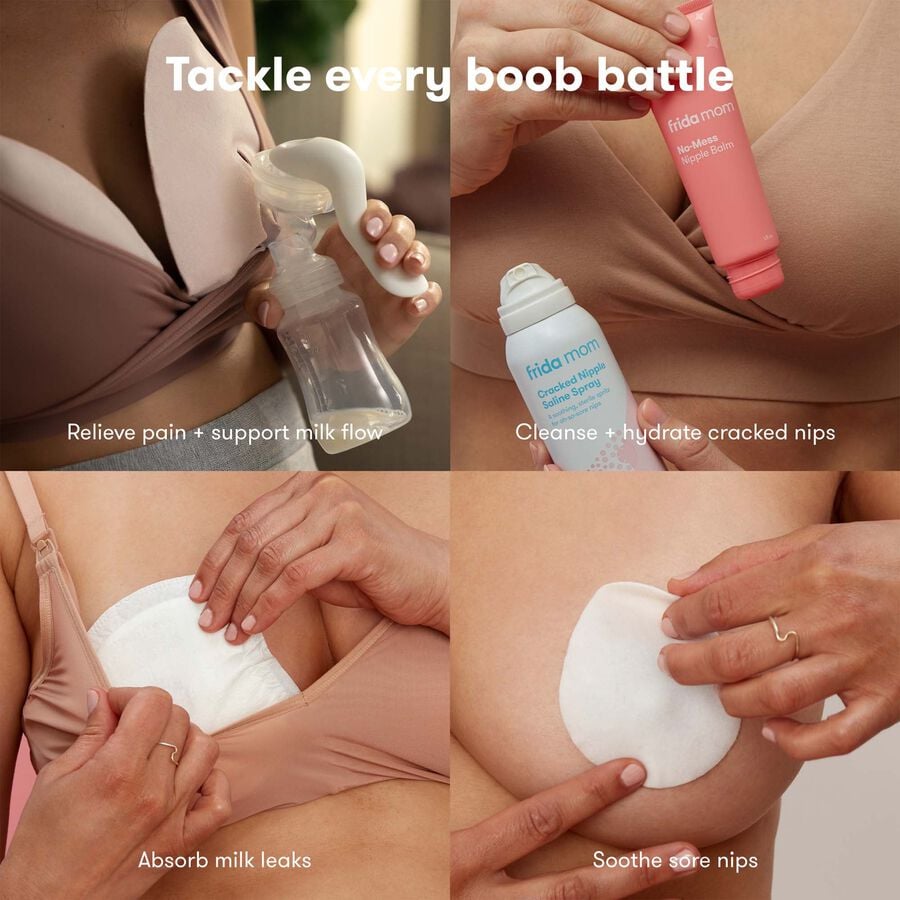 Frida Mom Breastfeeding Survival Kit, , large image number 3