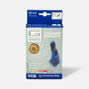 Neo G Easy-Fit Thumb Brace, One Size