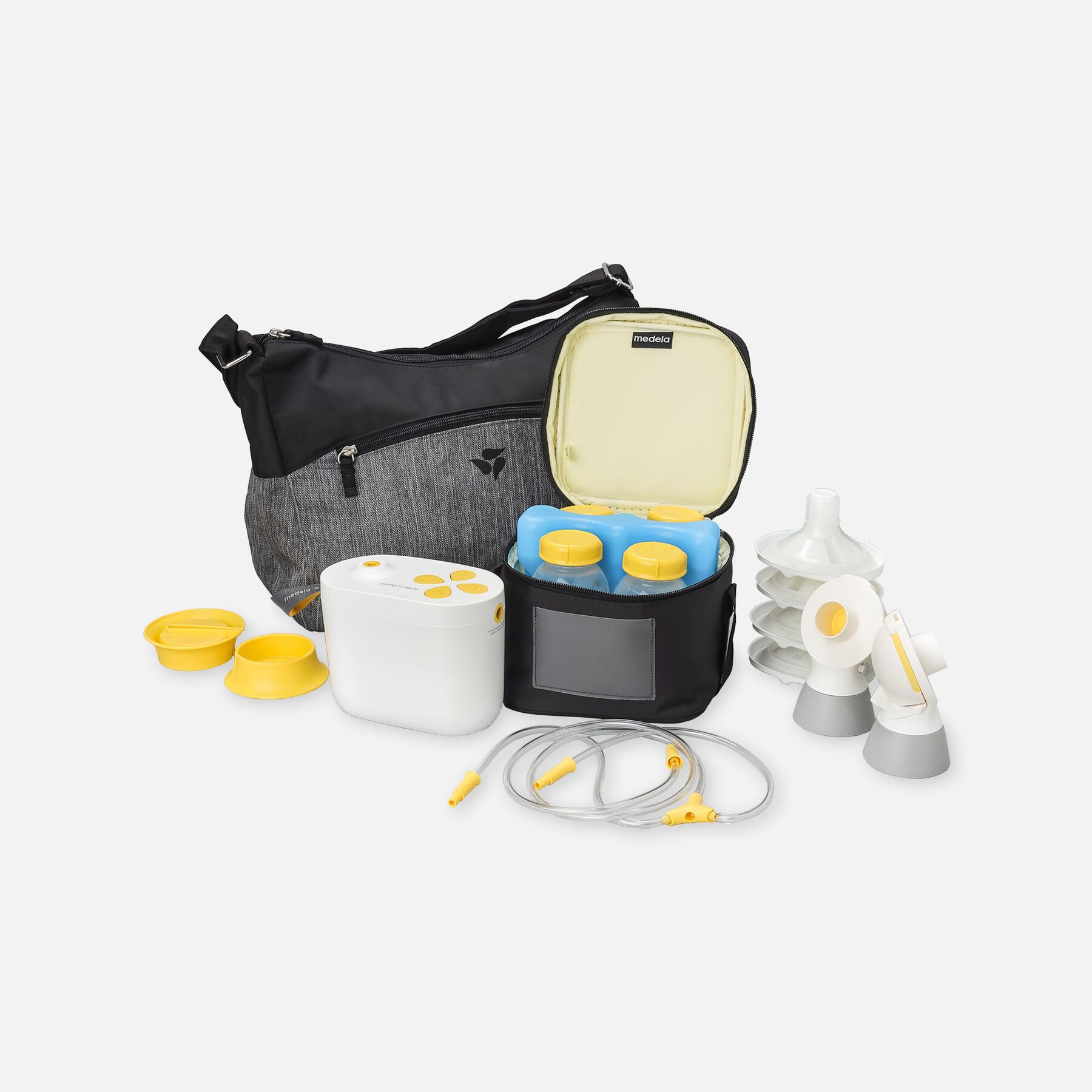 FSA Eligible Medela Pump In Style Double Electric Breast Pump with Max