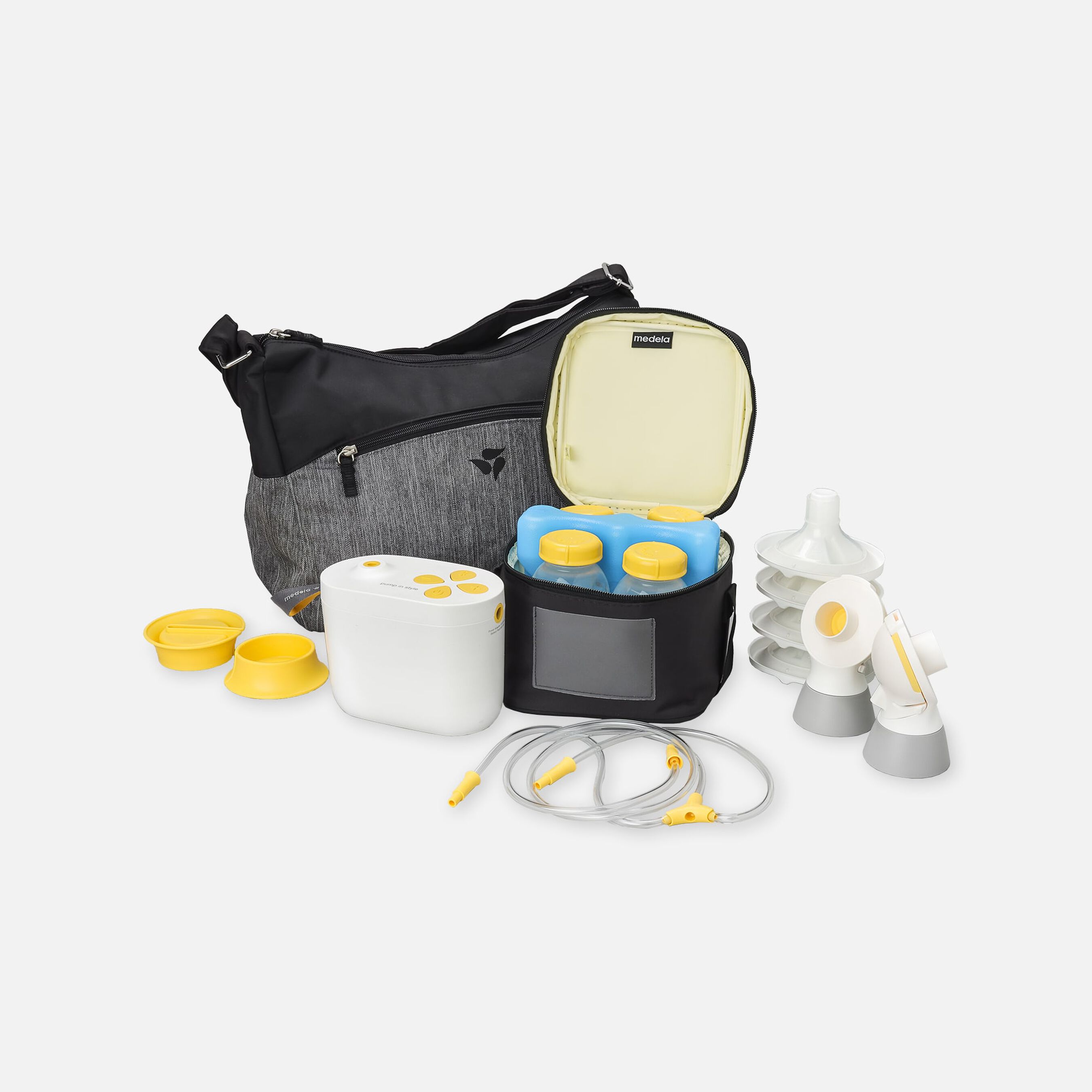 FSA Eligible Medela Pump In Style Double Electric Breast Pump with Max
