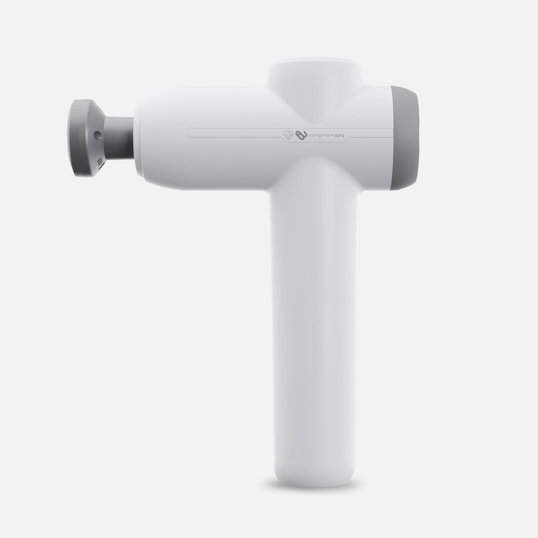 FSA Eligible Revive Heated Massage Gun — Caring Mill™ by Aura FSA Store