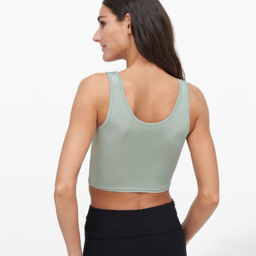 Larken X Nursing + Hands-Free Pumping Bra, Sage, Small, Sage, large image number 2