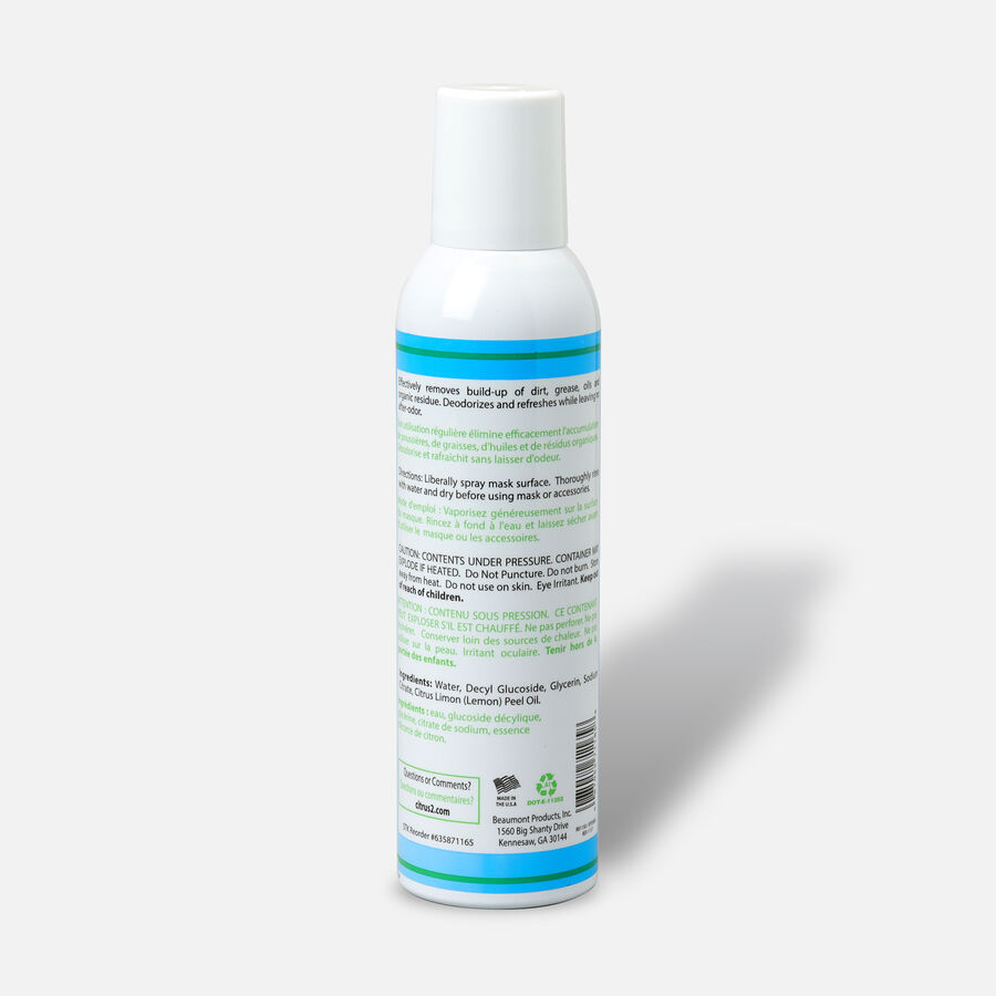 Citrus II CPAP Mask Cleaner 8oz. Spray