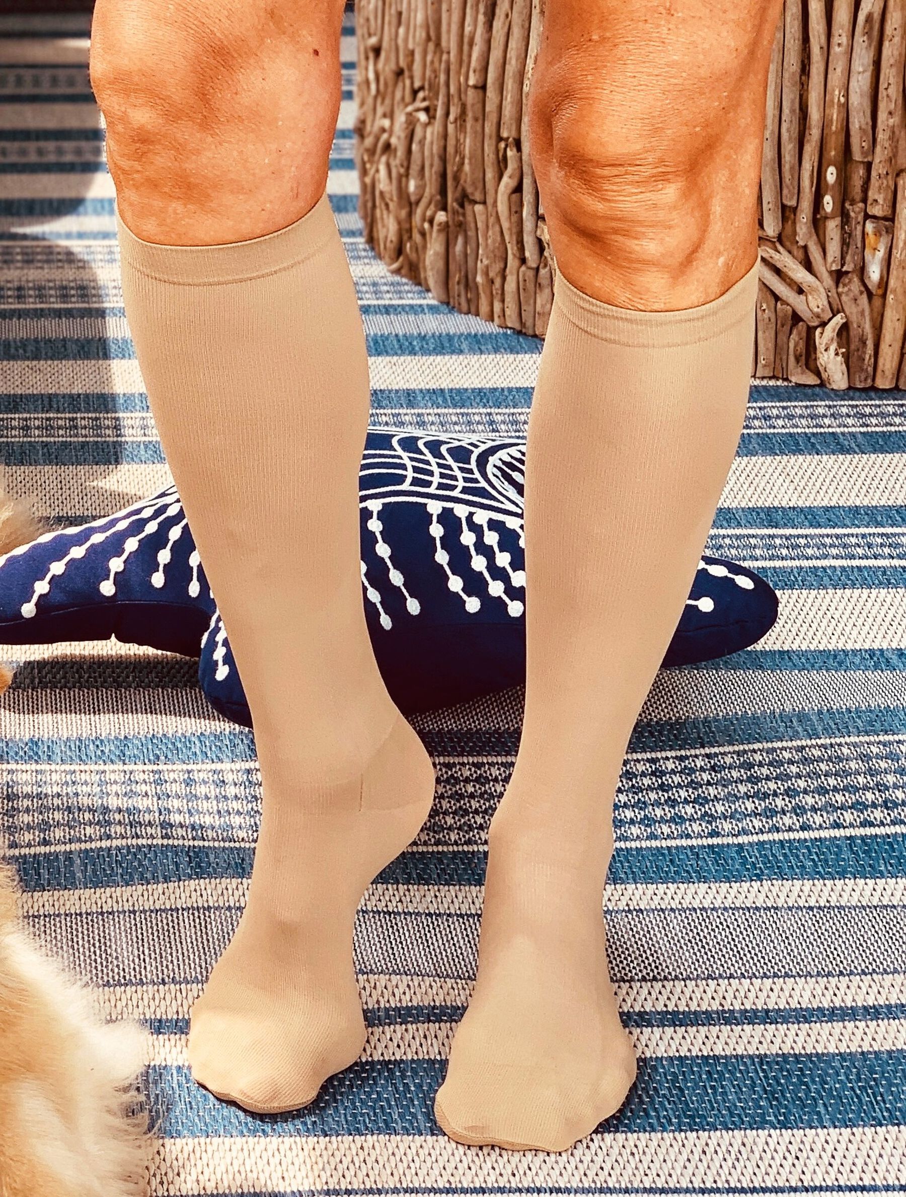 Skineez SkinReparative Hydrating Compression Socks, 3040