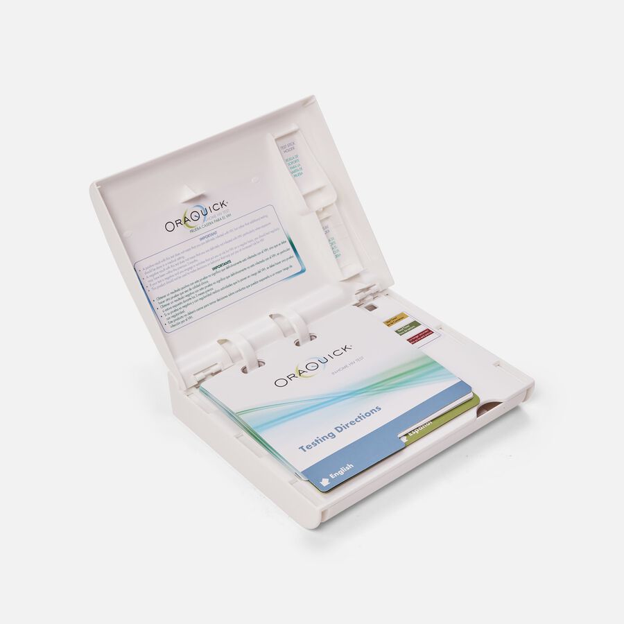 OraQuick In-Home HIV Test, , large image number 2
