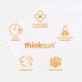 thinkbaby&reg; Sunscreen Stick, SPF 30, 0.64 oz., , large image number 4