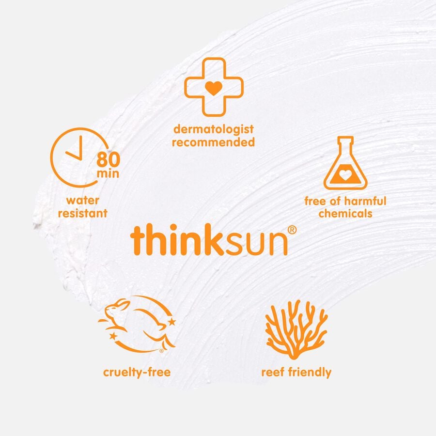 thinkbaby&reg; Sunscreen Stick, SPF 30, 0.64 oz., , large image number 4