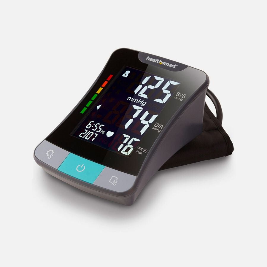 HealthSmart Premium Digitial Arm Blood Pressure Monitor, , large image number 4