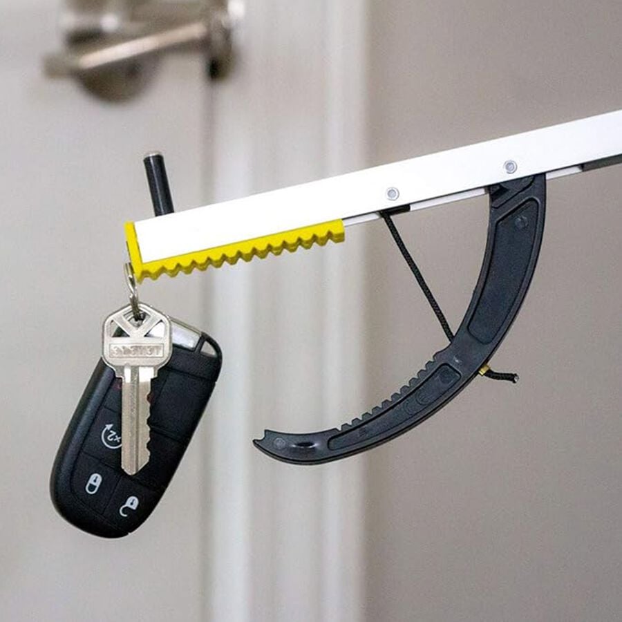 DMI Aluminum Reacher with Magnetic Tip, 32", , large image number 1