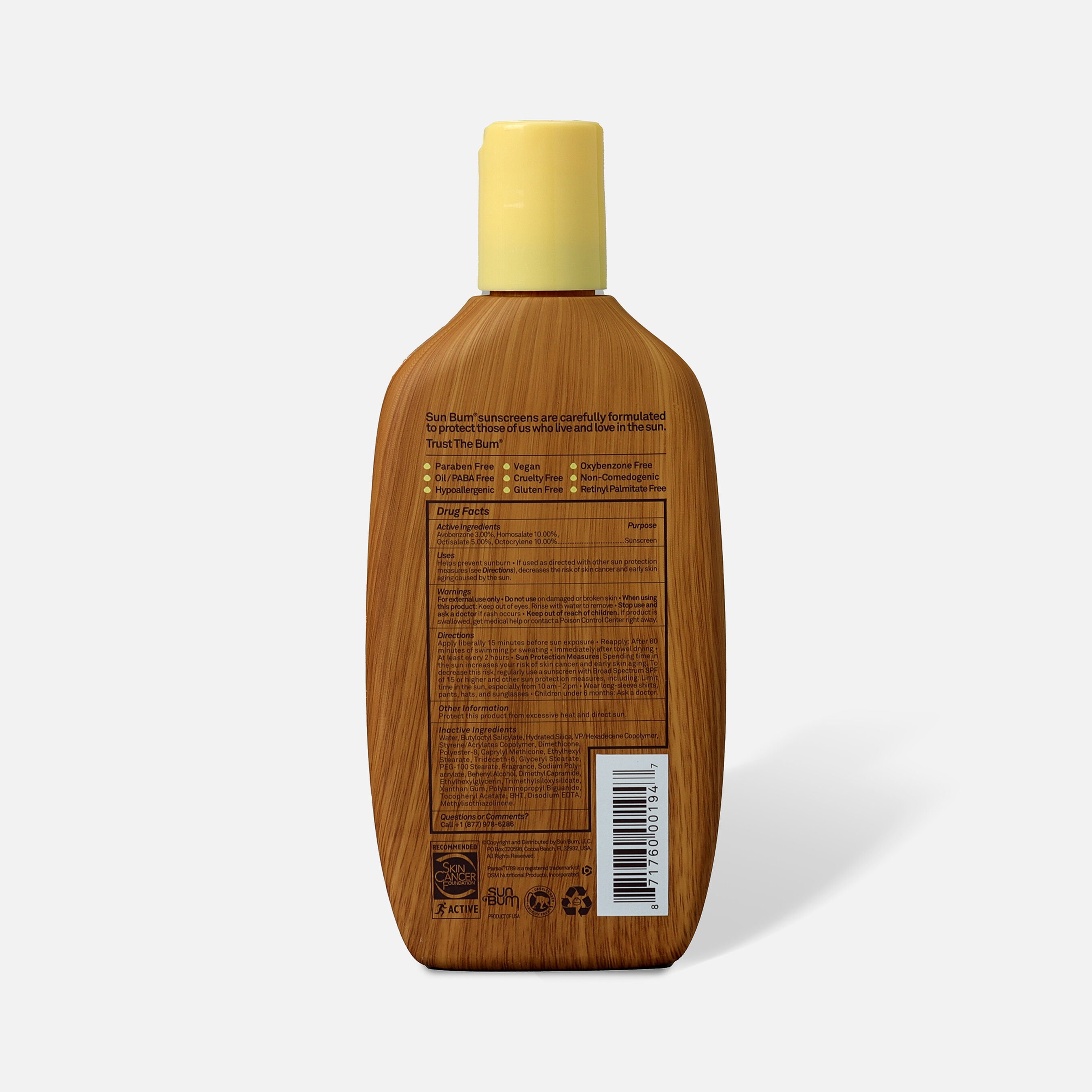 FSA Eligible Sun Bum SPF 50 Sunscreen Lotion, 8 oz. FSA Store