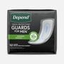 Depend Incontinence Guards for Men, Maximum Absorbency, 52 ct., , large image number 0