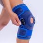 Neo G Hinged Open Knee Support, One Size, , large image number 3