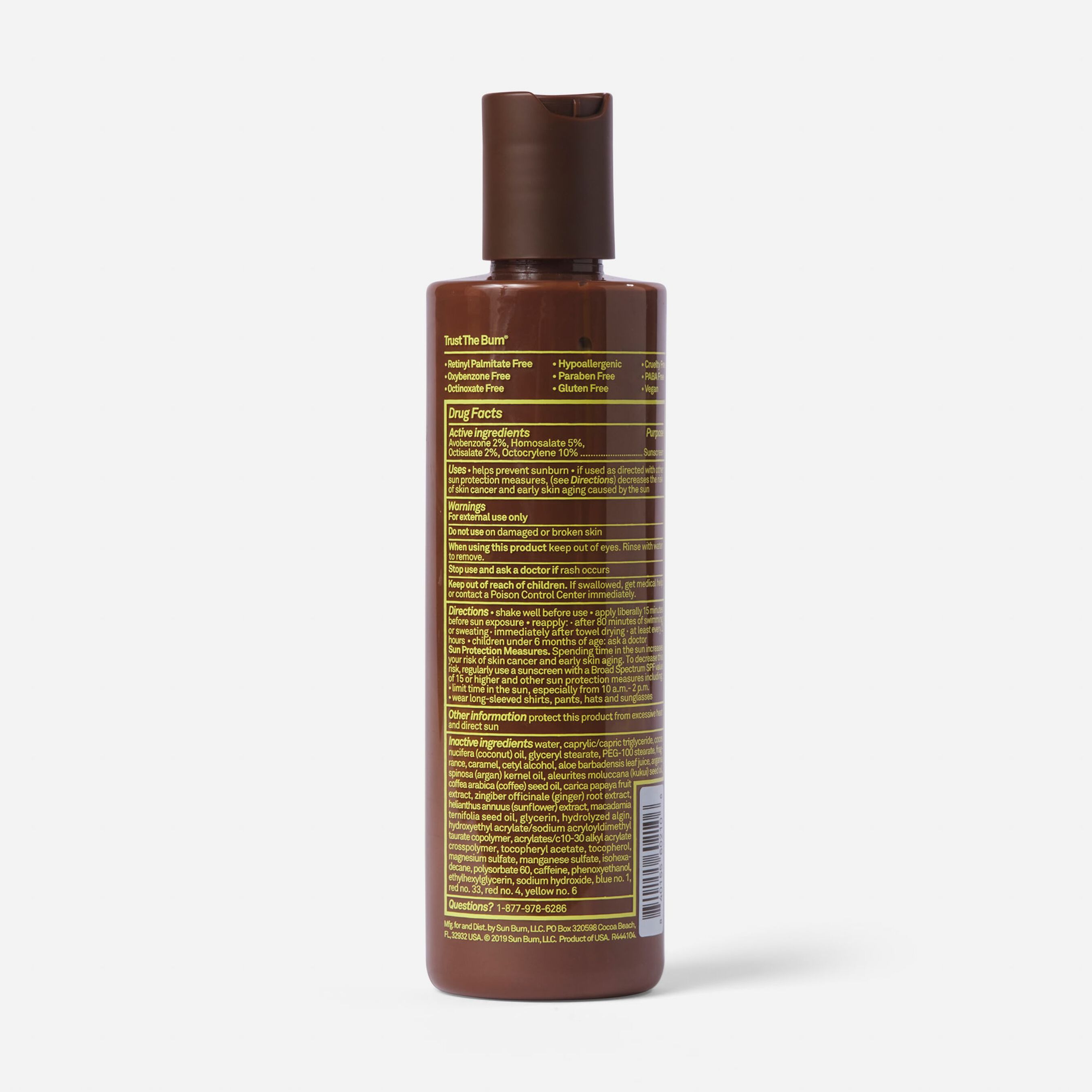 Sun Bum Browning Lotion SPF 15